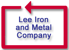 Lee Iron and Metal Logo